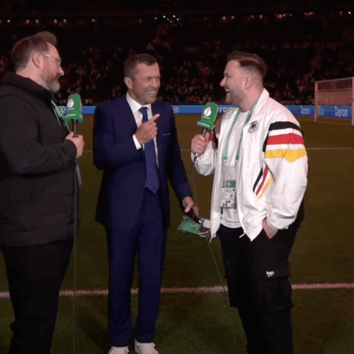 Anstelle Interview Timo Hildebrand