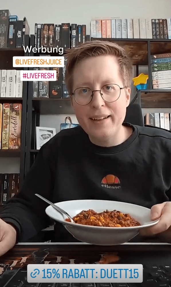 Screenshot IG Story 3